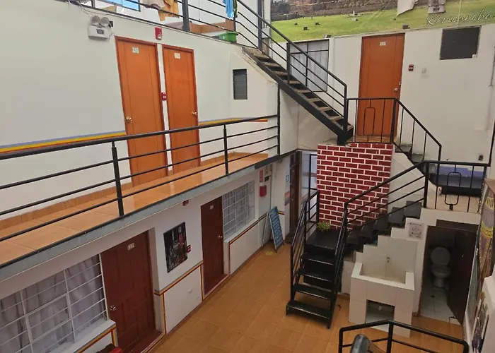 Peruvian Hotel