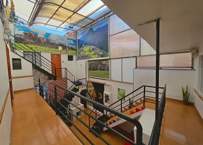 Hotel Peruvian