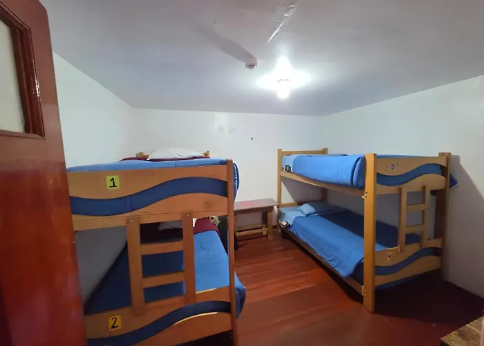 Peruvian Hotel *