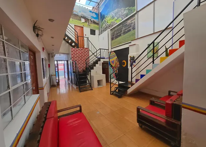 Hotel Peruvian Cusco